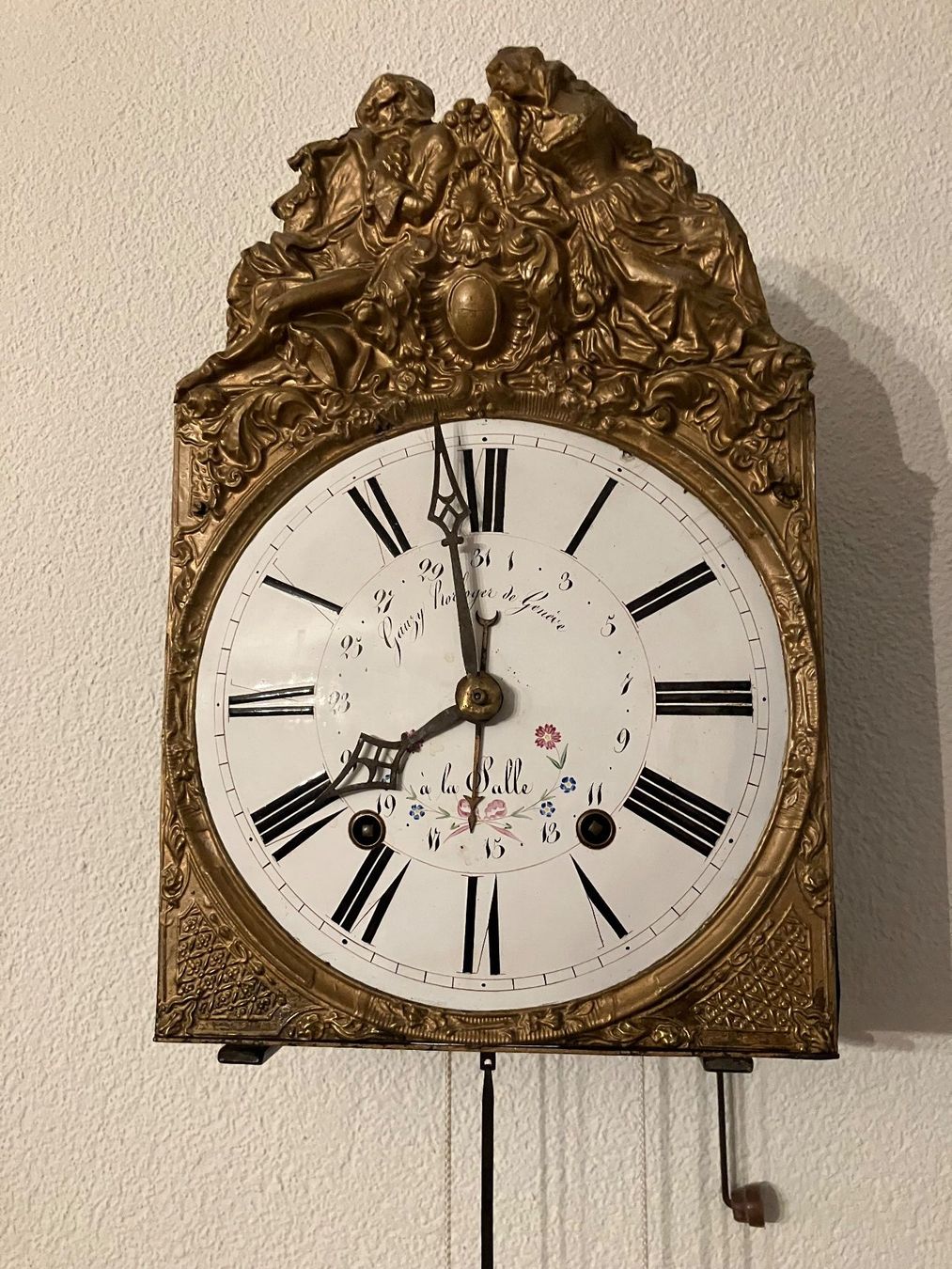 Orologi da terra & Orologi da parete: Comtoise Uhren – Usato da Zürich venduto da ylluw50 5