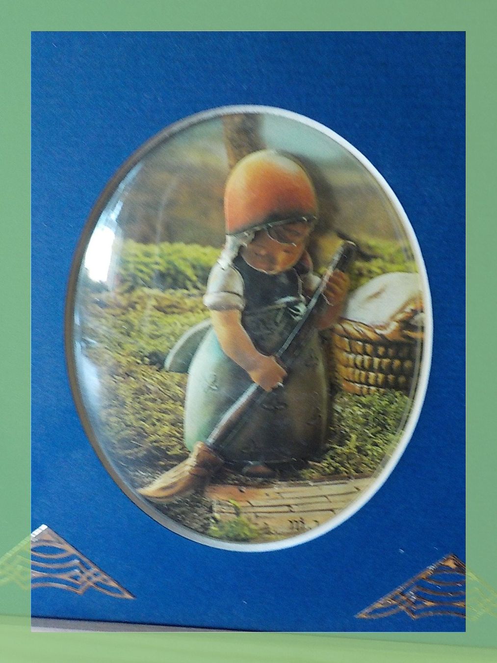 Cadres de tableaux: 3 D- Sammelrahmen M.J. Hummel – Neuf avec emballage d'origine à Bülach par Freieck 6