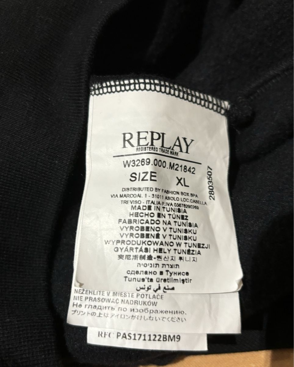 Replay Maglioni & Felpe: NEU Replay Pullover – Nuovo (secondo la descrizione) da Zollikerberg venduto da Jvac2 4