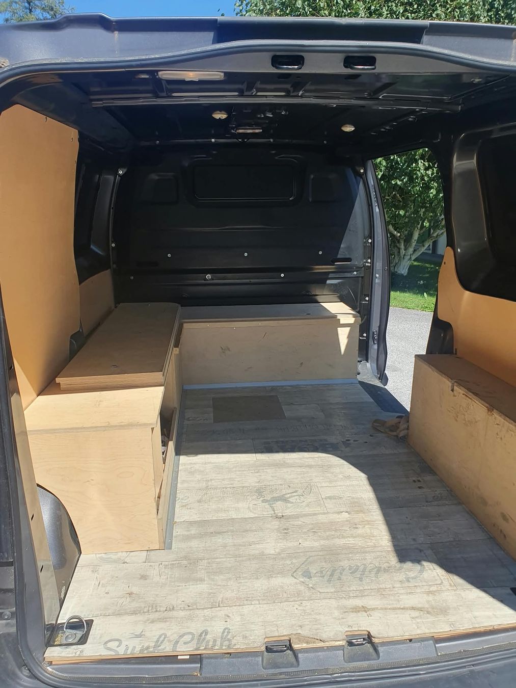 Citroën Veicoli commerciali: Citroën Jumpy 2.0HDi taille M partiellement aménagé – Usato da Grimisuat venduto da mar_pq7y 4
