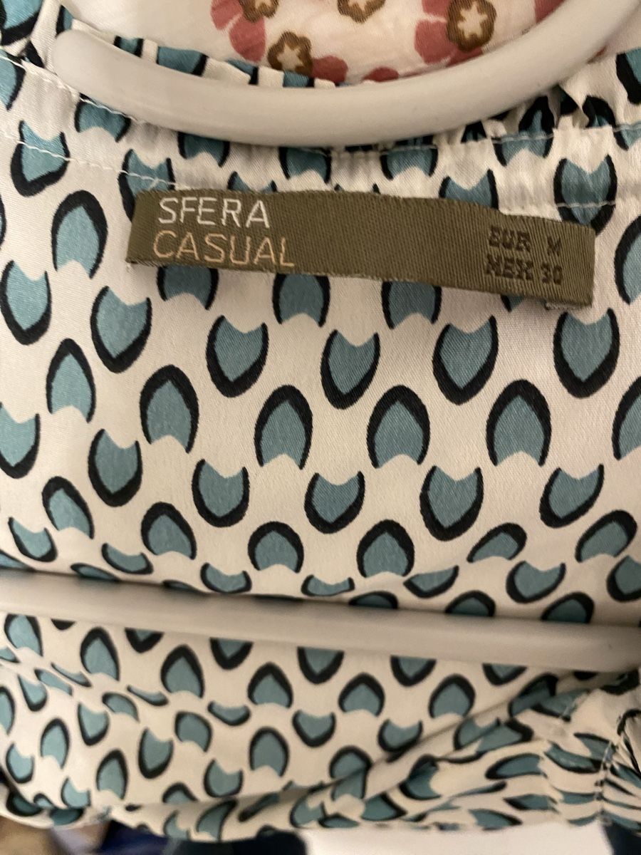 Camicette: Damen Bluse Gr.M Von Sfera Casual – Usato da Pfungen venduto da Sheki56 3