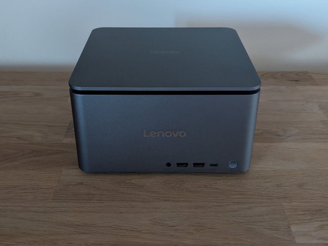 Lenovo PC: Lenovo ThinkCentre neo Ultra Gen 2 – Nuovo (secondo la descrizione) da Hettlingen venduto da cedth