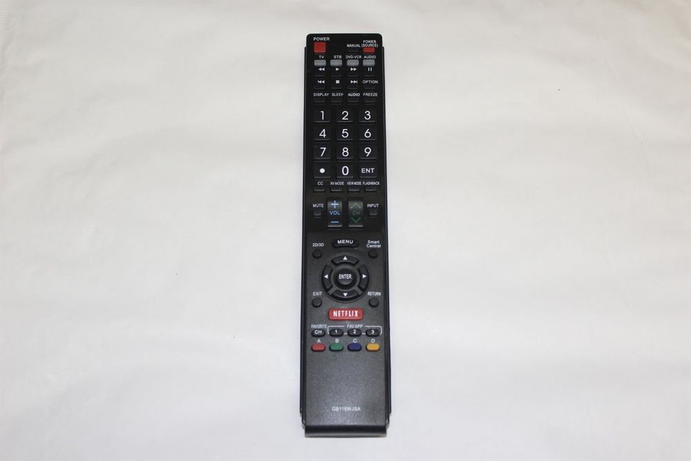 Fernbedienung für Sharp TV Fernseher Kaufen auf Ricardo