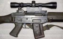 Super-Profi-Set: Zielfernrohr Stgw / Fass 90