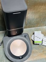 Neuwertiger Leistungsstarker Irobot Roomba S9 Inkl. Zubehör