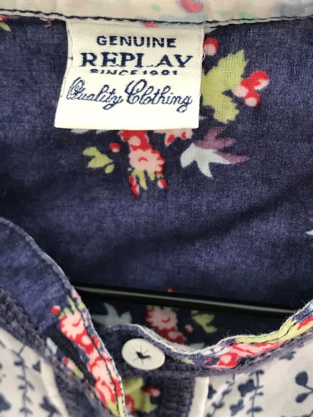Replay Camicette: REPLAY - Damen Bluse - Size M – Usato da Zürich venduto da jules0511 6