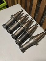 Satz Spannzangenfutter SK40 – ER25 (5 Stück)