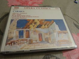 Bizet - Carmen (Opera Classics) - CD