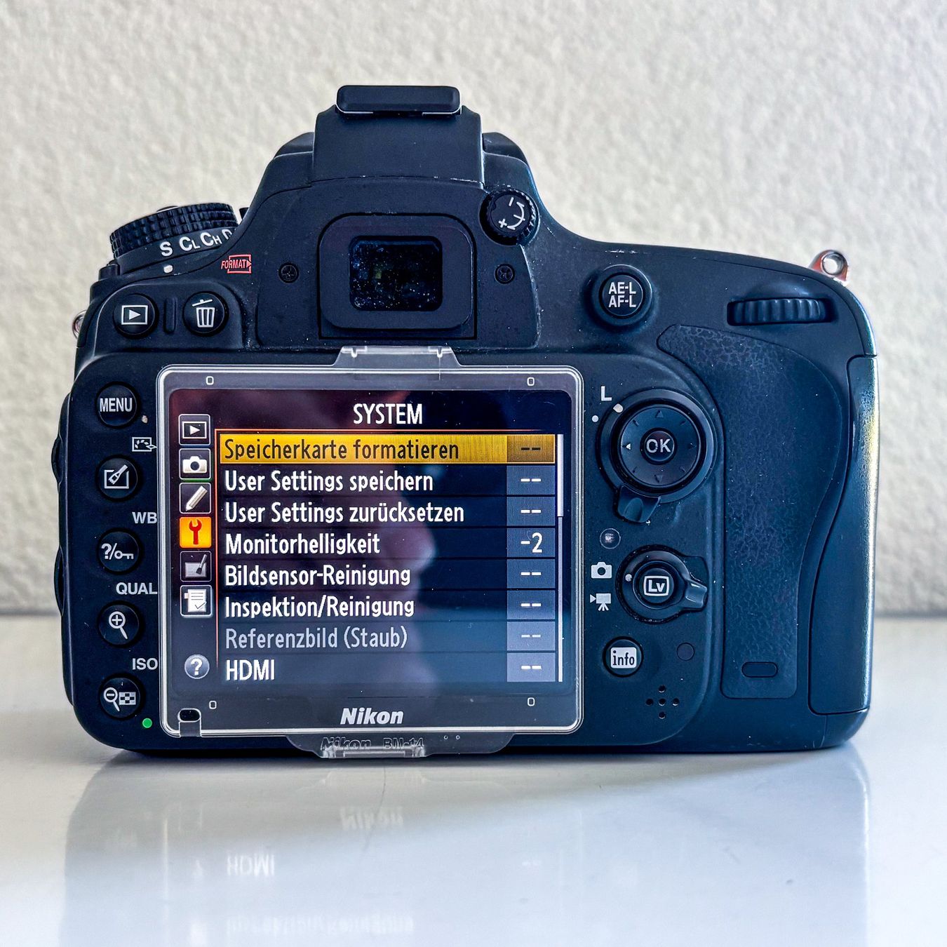 Nikon Fotocamera: Nikon D610 + 2 Objektive – Usato da Zürich venduto da J2O 2