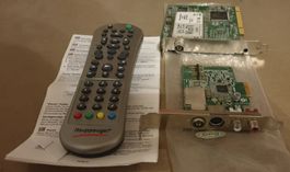Hauppauge WinTV 90003 Analog DVB-T PCI