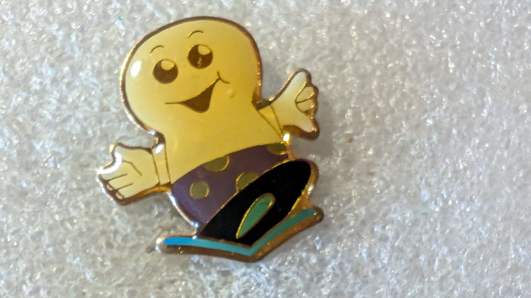 Placchette & Badge: Ansteckpin 230: Maga Bio – Usato da Oppligen venduto da Pin-Fall-Shop