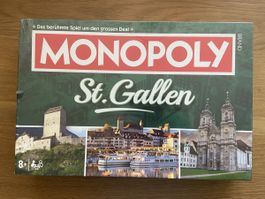 MONOPOLY St. Gallen Edition 
