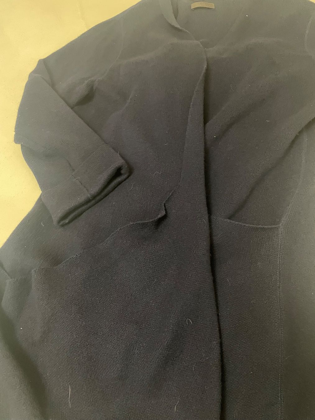 Giacche: Oyuna Jacket 50% Cashmere – Usato da Minusio venduto da Pink222 4