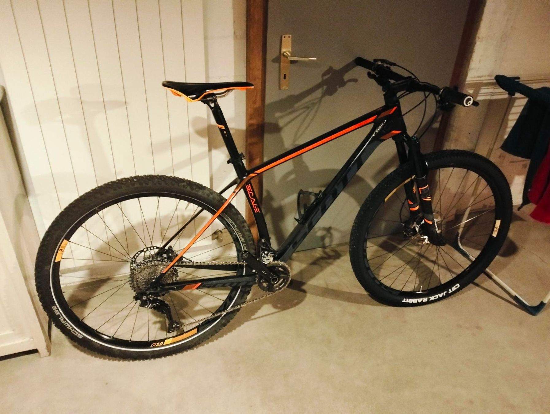 Scott Biciclette: Scott Scale 920 black - Mountainbike – Difettoso da Neukirch a.d. Thur venduto da heku63 4