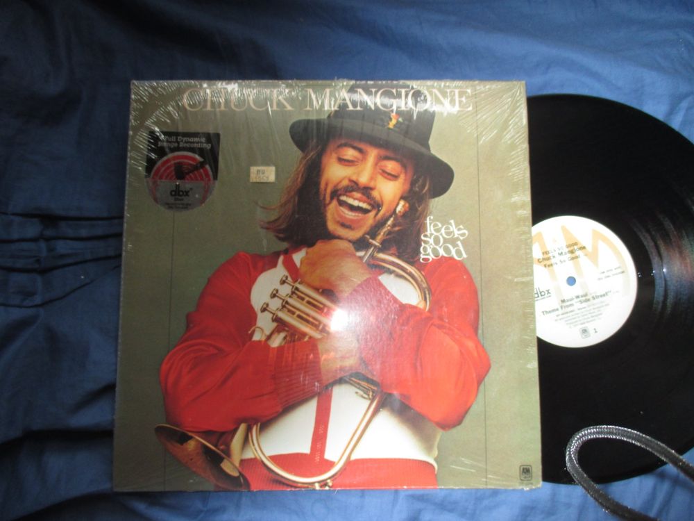 Chuck Mangione : Feels So Good | Kaufen Auf Ricardo