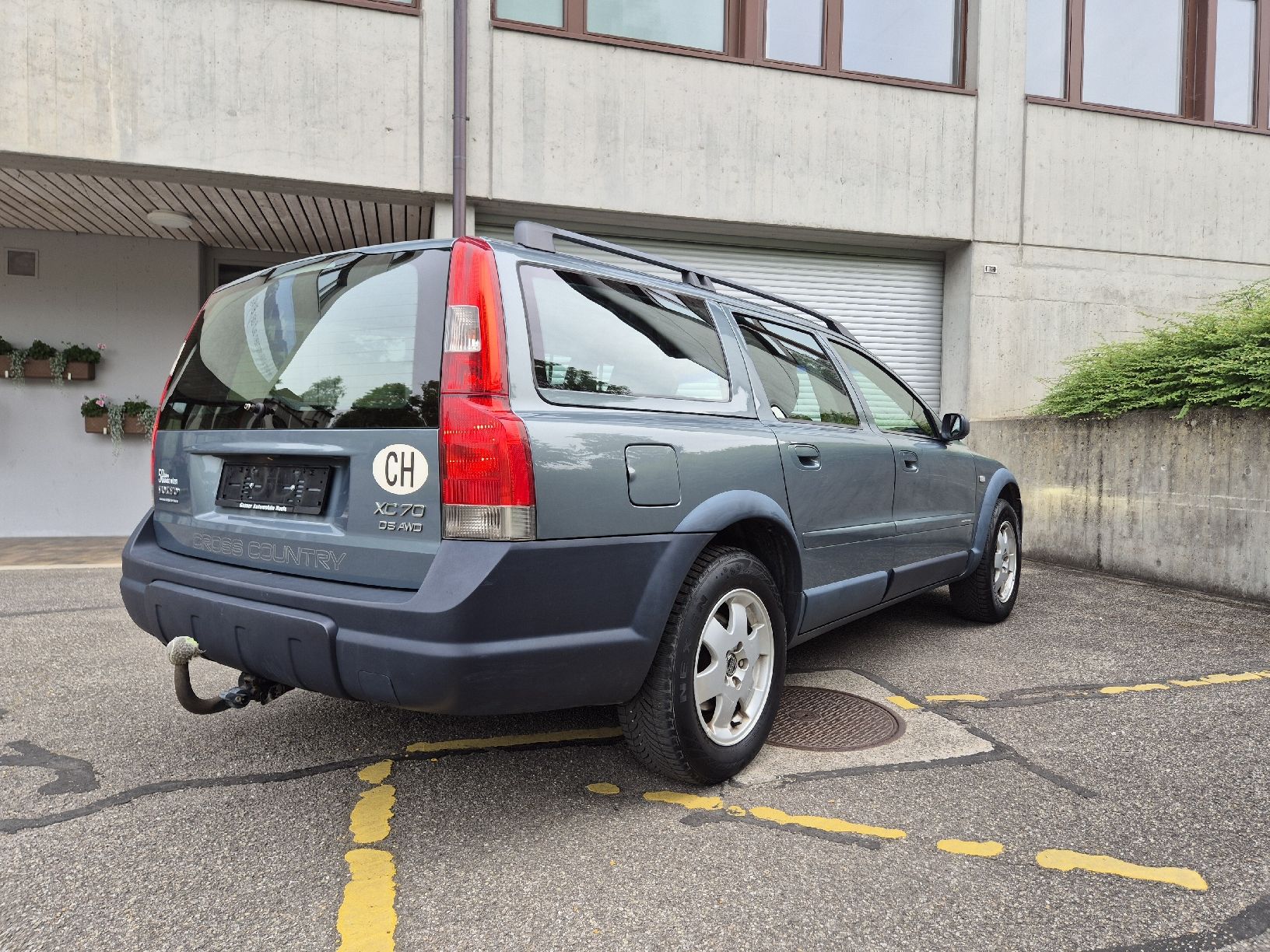 Volvo Automobili: Volvo XC70 D5 AWD – Usato da Bärau venduto da schwedenpower 4
