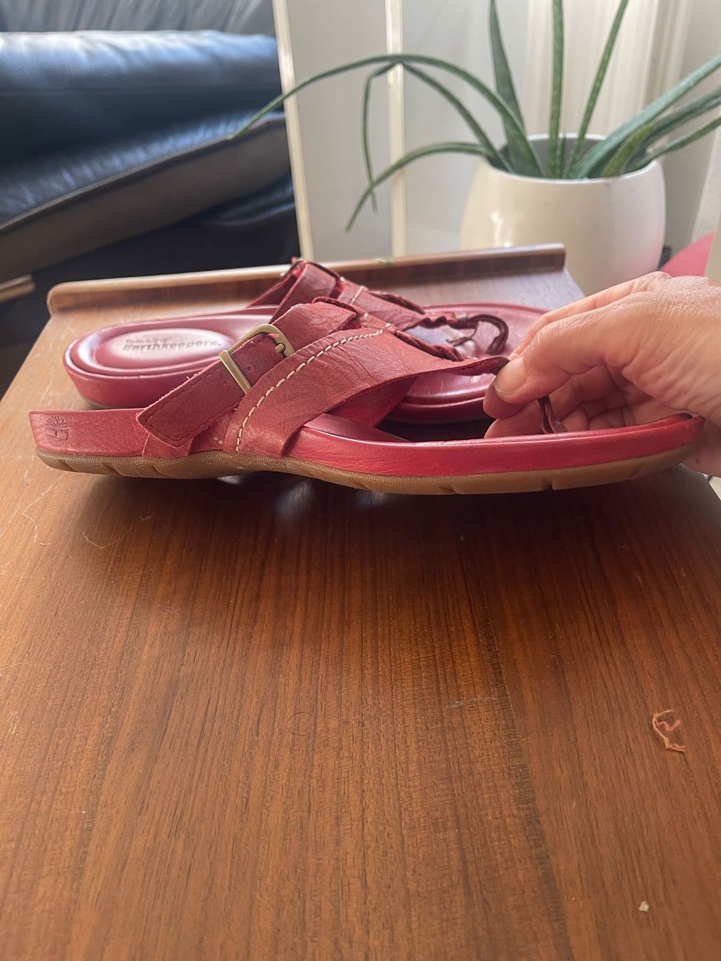 Timberland Scarpe da donna: Timberland Sandalen – Nuovo (secondo la descrizione) da Hinterkappelen venduto da simona67 4