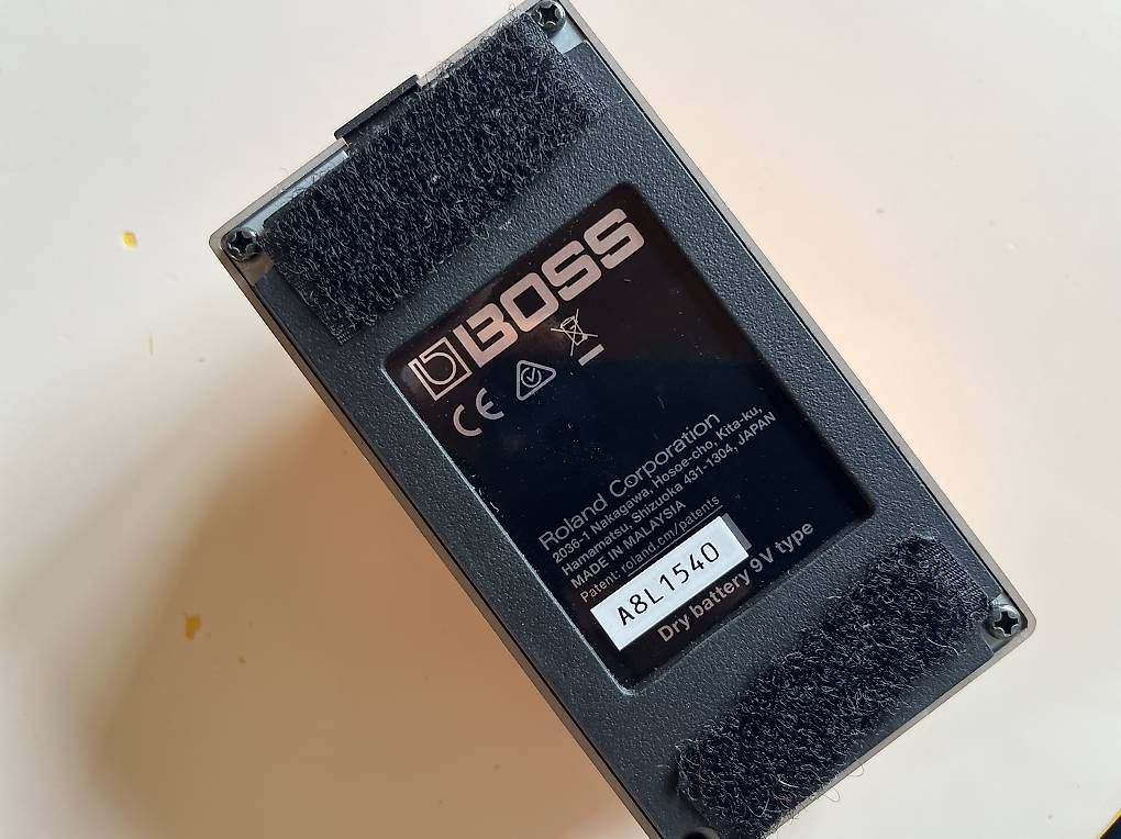 Boss Musikinstrumente: Boss DS-1 Distortion – Gebraucht aus Grenchen von boues91 2