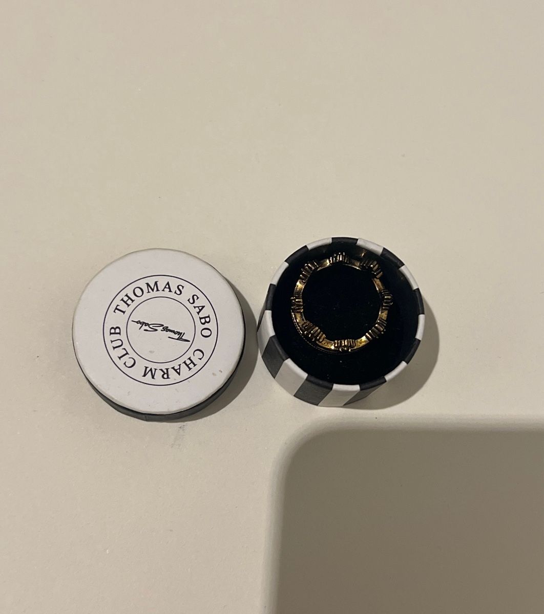 Thomas Sabo Anelli: Ring – Nuovo (secondo la descrizione) da Langrickenbach venduto da Michelle.knittel 1