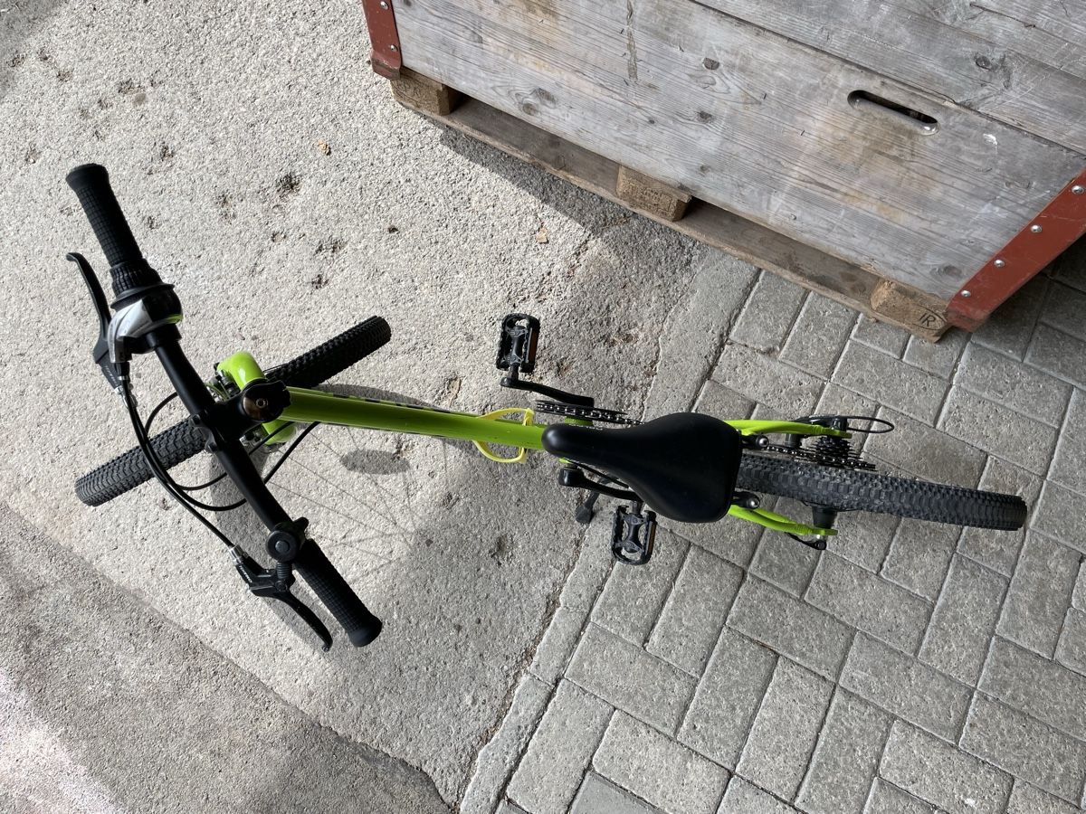 Biciclette: Kindervelo 20“  – Usato da Bergdietikon venduto da stefania_88 2