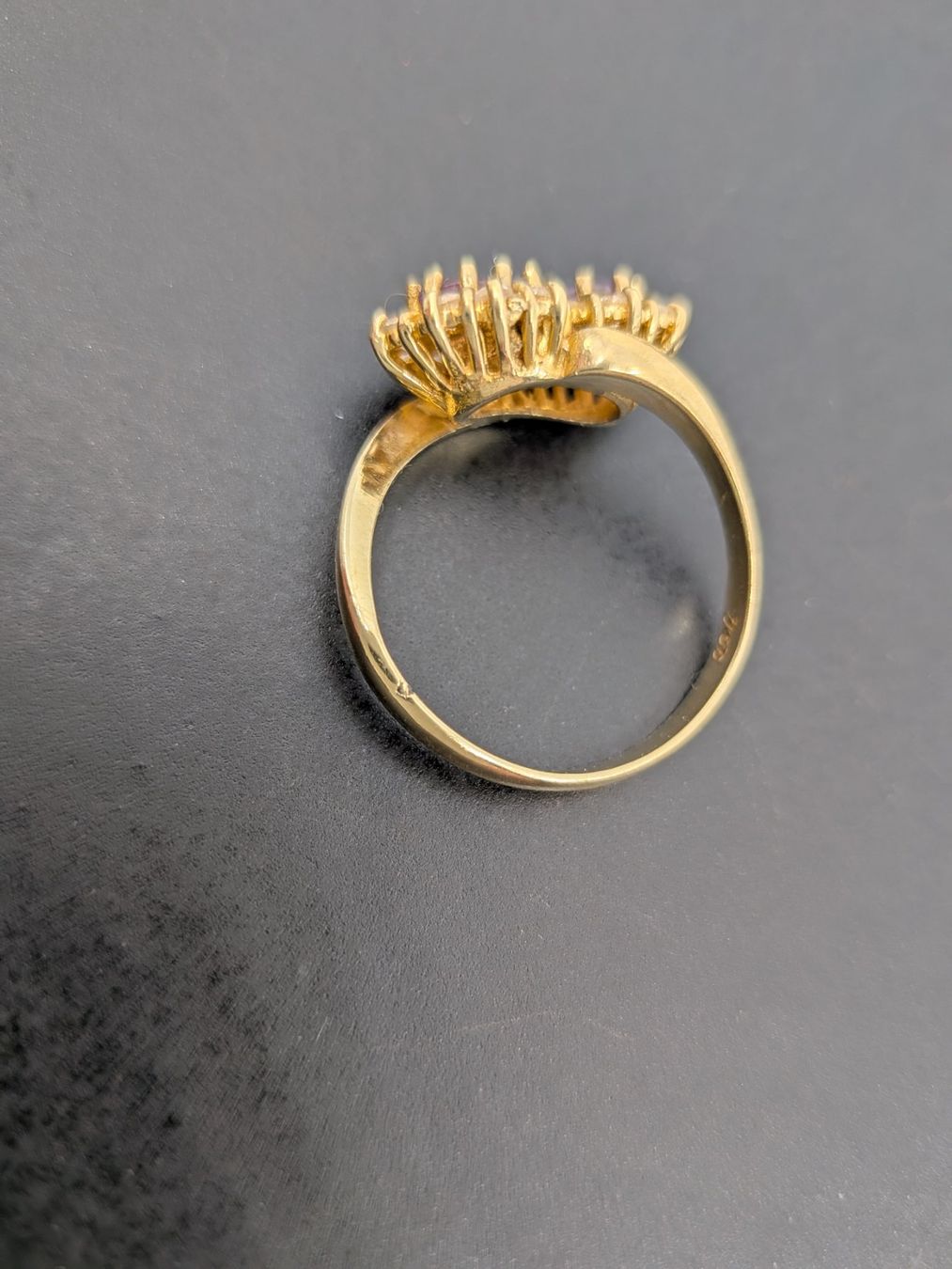 Ringe: Goldring 585 / 14 Karat – Gebraucht aus Emmen von magelan 2