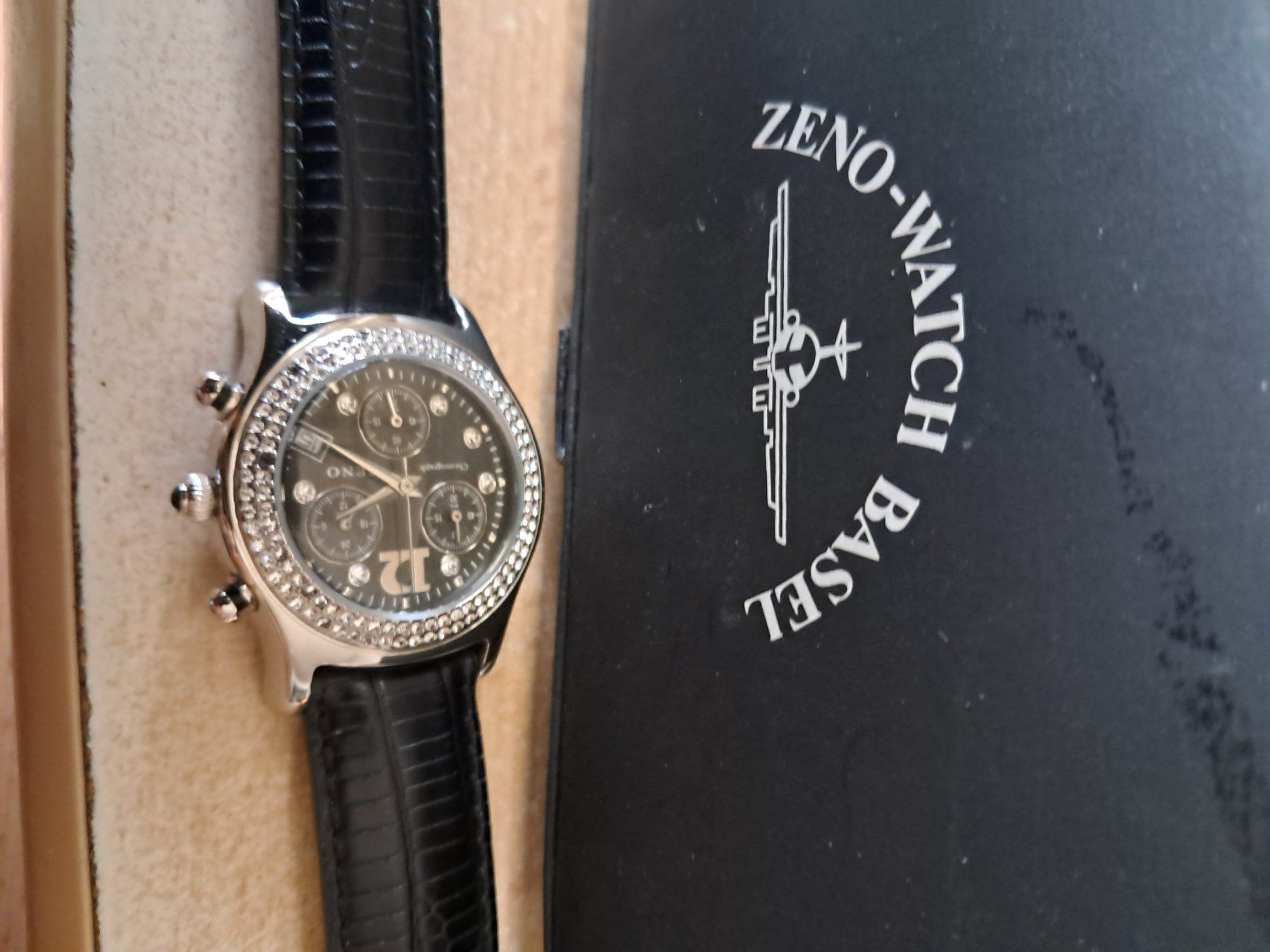 Zeno Uhren: ZENO Uhr /NEU – Neu und originalverpackt aus Glattbrugg von mah_c5jk
