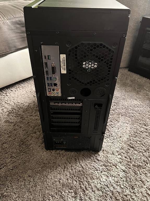 PCs: PC bureautique pro – D'occasion à Orbe par Tomi.1350 3