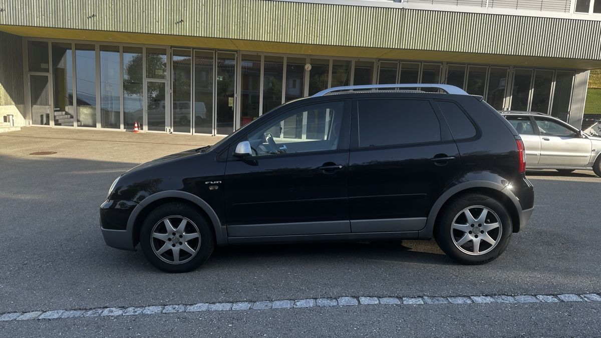VW Autos: VW Polo – D'occasion à Stein AR par uel_mh8j