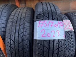 2 Winterreifen 175/ 70 / 14  