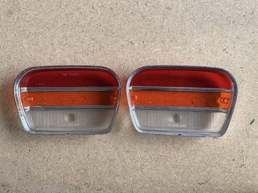 Fari: Fiat 1500 Rücklichter Satz – Usato da Obfelden venduto da ScuderiaVeloce 1