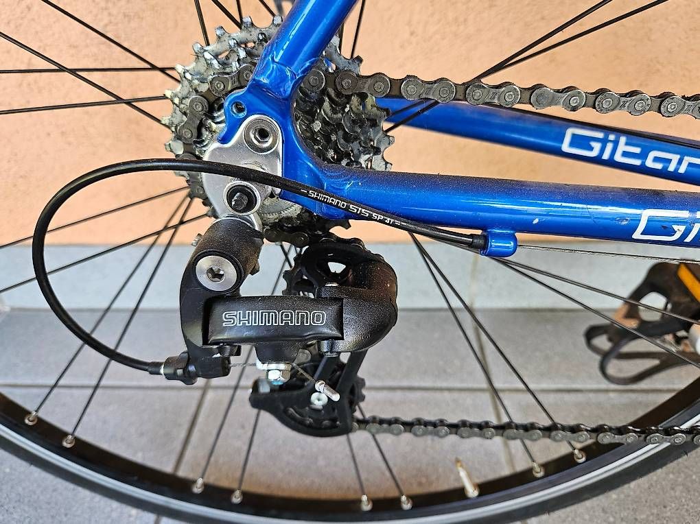 Vélos: Vélo de course Gitane  Aluminium, très léger – D'occasion à Onex par Rduquette 3
