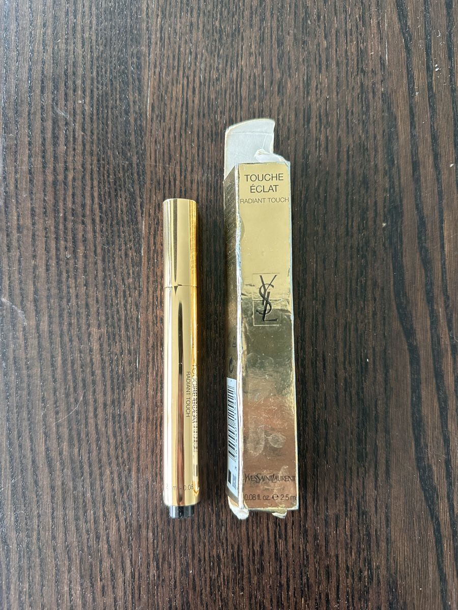 Make-up: YSL Touche Éclat shade 3 – Nuovo (secondo la descrizione) da Meilen venduto da tan_v628