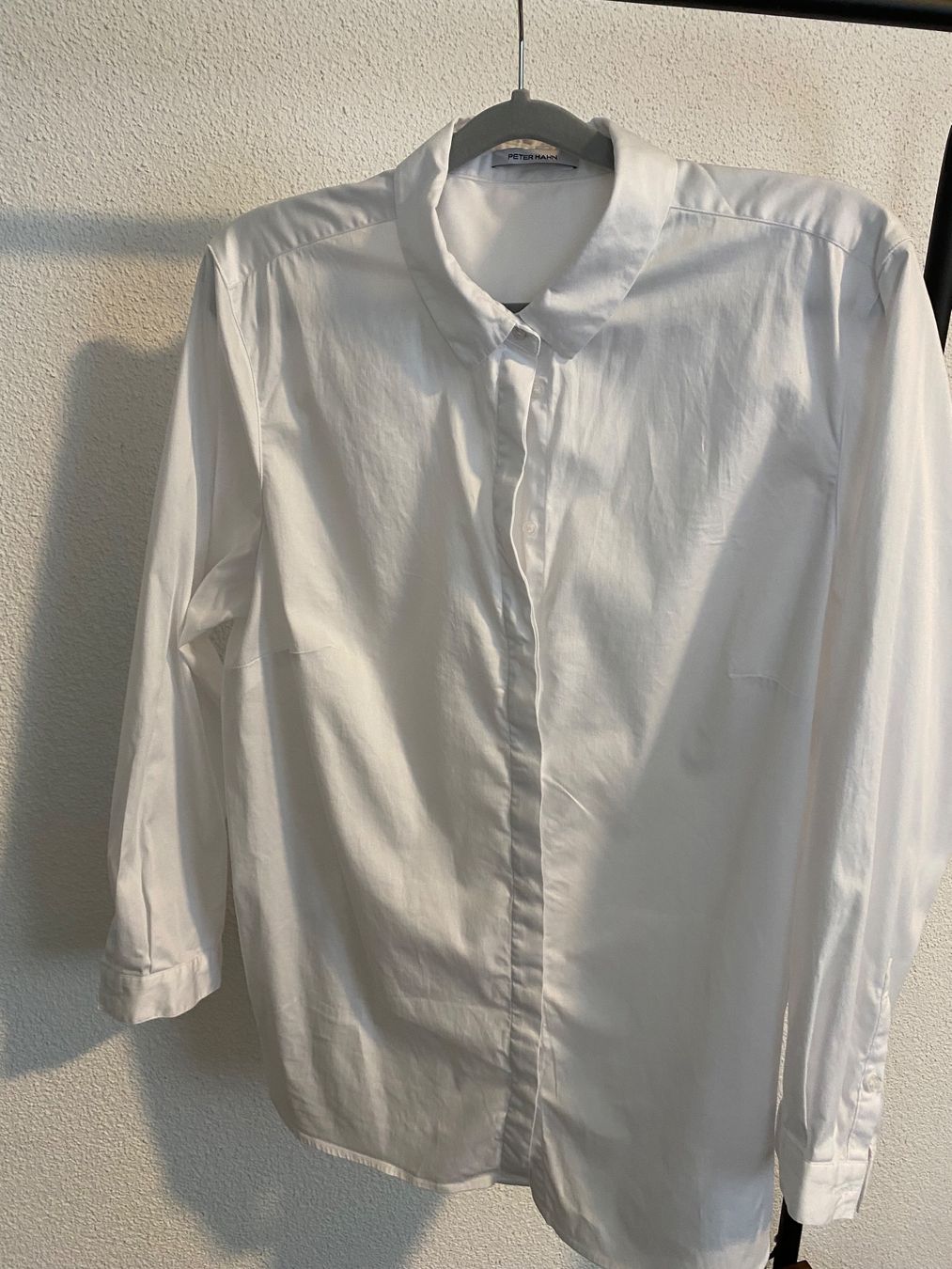 Peter Hahn Camicette: Hemdbluse NEU von Peter Hahn 🥳 – Nuovo e nell'imballaggio originale da Teufen AR venduto da Memilu