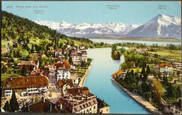 THUN und die Alpen No. 409