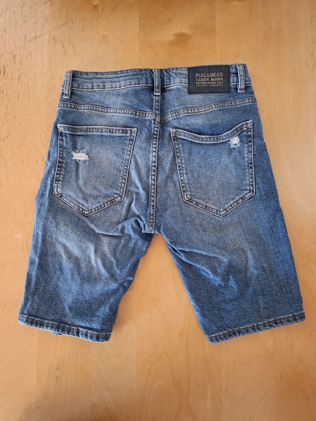 Pull&Bear Jeans: Pull&Bear Jeans Shorts Bermuda Herren W29 – Neuf (Voir description) à Rüti ZH par FelipeCH1993 1