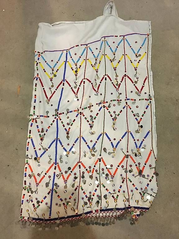 Vestiti: Maasai-Kleid traditionell – Nuovo (secondo la descrizione) da St. Gallen venduto da mel_d2rj