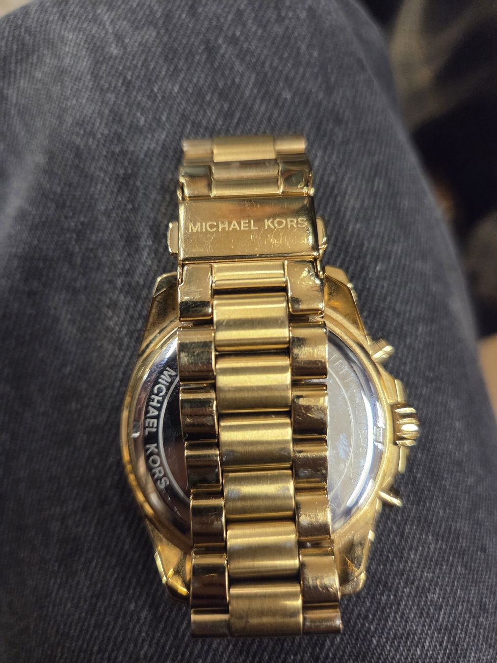 Michael Kors Orologi: Michael Kors Uhr – Usato da Rümlang venduto da san_pw8x 1