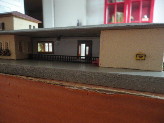 Faller Modellini di ferrovie: Faller Bahnhof Nr. 109 – Usato da Wittenwil venduto da trixmartin 8
