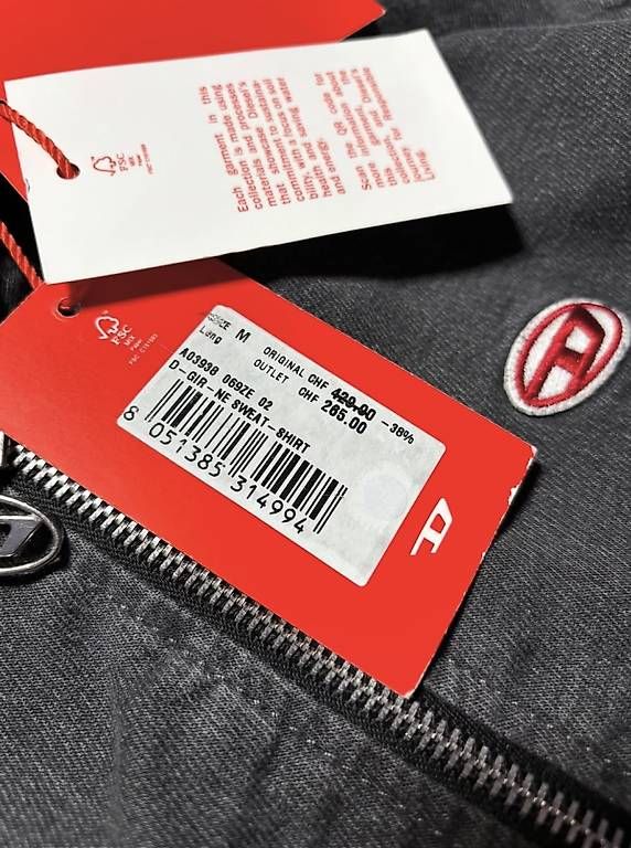 Gilet & Giacche: Jaquette diesel – Usato da Cheseaux-Lausanne venduto da mad_mnv2 2