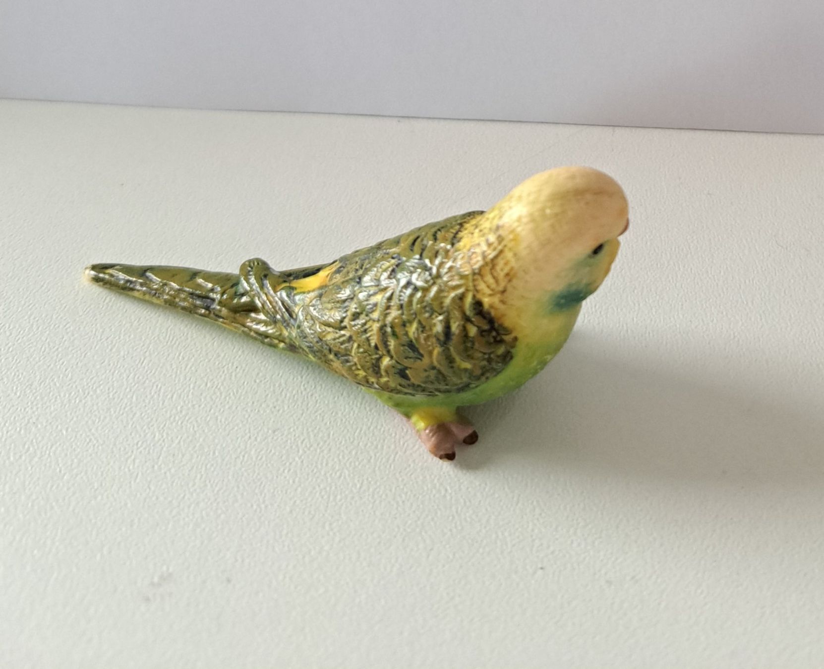 Schleich Jouets: Schleich    Wellensittich – D'occasion à Langendorf par thesi246 1