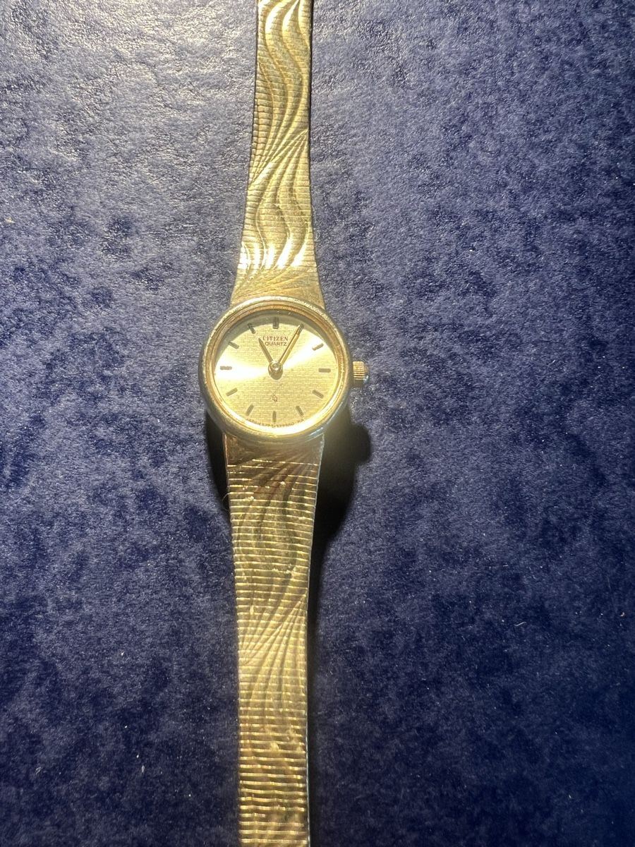 Uhren: Citizen Vintage Uhr – Gebraucht aus Laufen von groove60 1