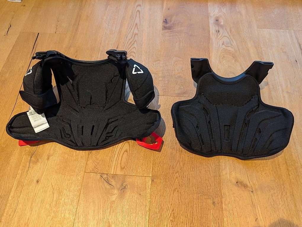 Leatt Schutz & Schoner: Leatt Fusion 2.0 Junior – Gebraucht aus Laupen BE von darees 2