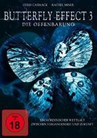 BUTTERFLY EFFECT 3        ab 18 Jahren       ==> SAMMELPORTO