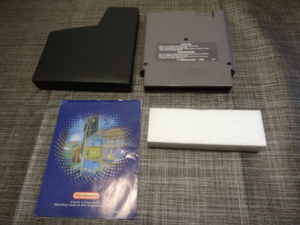 Nintendo Giochi: Solstice NES OVP – Usato da Olten venduto da Disc-Ausverkauf 8