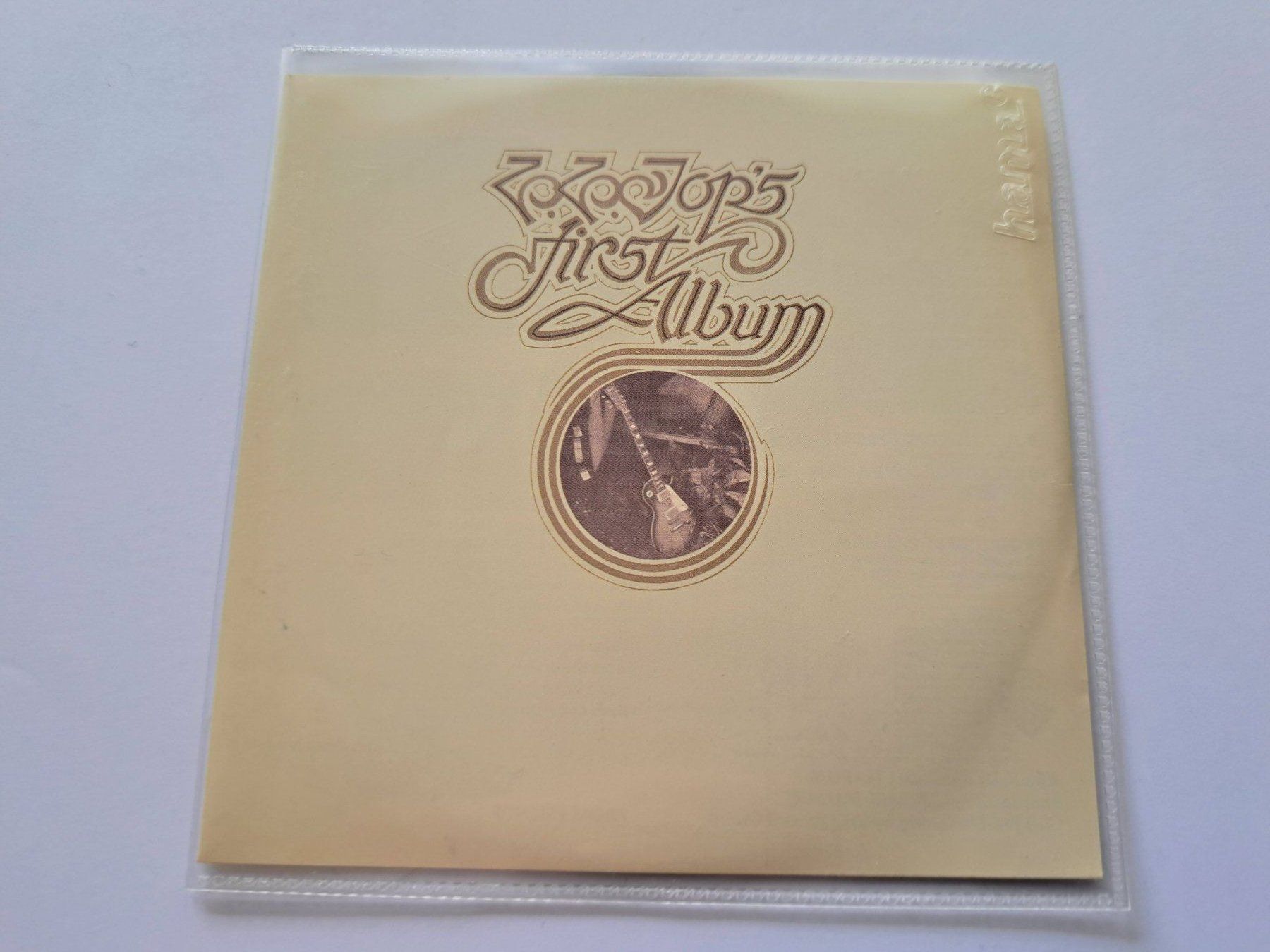 CD: CD ZZ Top's First Album* – Usato da Pully venduto da bro_n52j