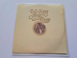 CD ZZ Top's First Album*