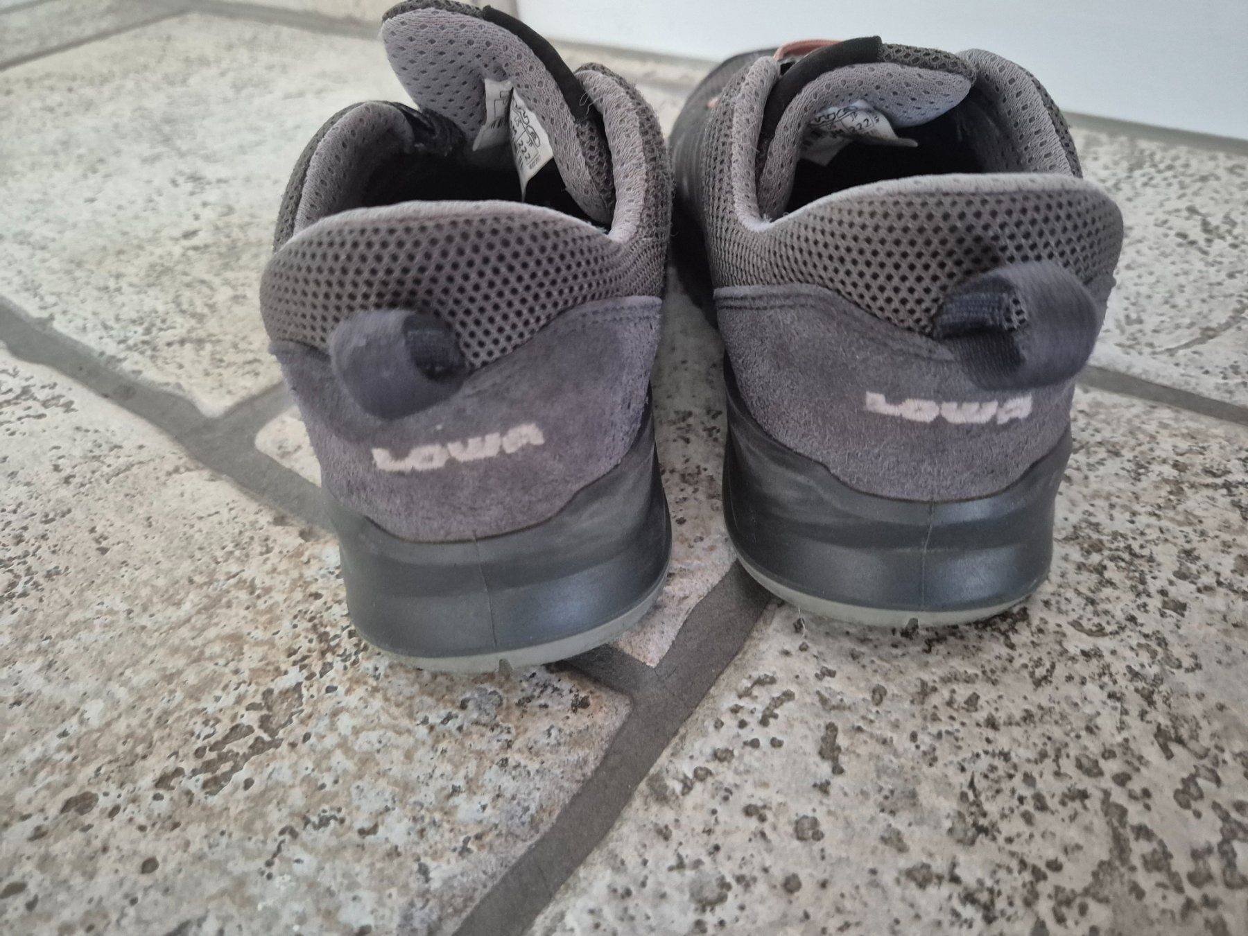 Lowa Herrenschuhe: Lowa Vento Junior, Grösse 36 – Gebraucht aus Wettswil von sacalu007 1