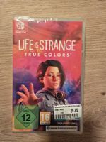 Life is Strange True Colors - Nintendo Switch - Neu & OVP