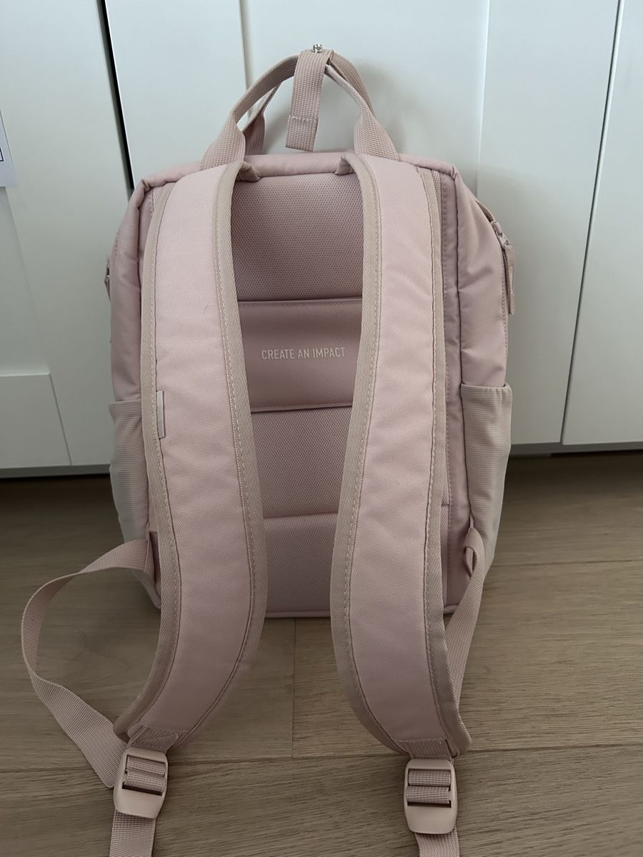 Zaini: GOT BAG Mini Backpack - Limited Edition - Blush Pink – Nuovo (secondo la descrizione) da Wetzikon ZH venduto da sheralynn 1