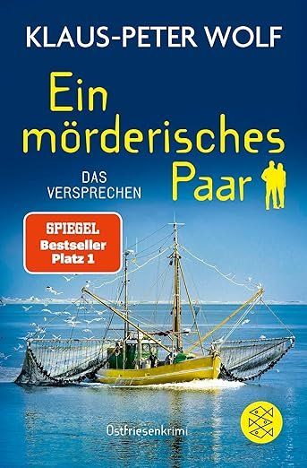 Libri: Klaus-Peter Wolf - Ein mörderisches Paar - Das Versprechen – Usato da Zäziwil venduto da kreative-ideen